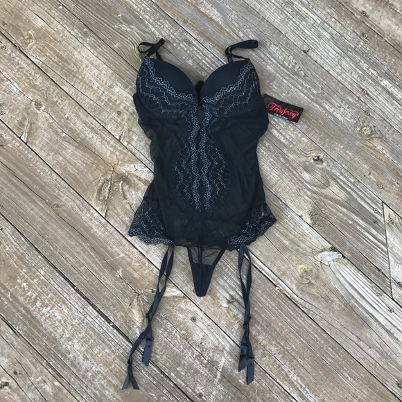 Tres Sexy Other - Tres Sexy Lingerie NWT Small